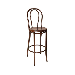Cadeiras para móveis de restaurante inquebráveis ​​para bar alto Série Dc-15552