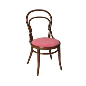 Cadeiras antigas Thonet Royal Metal Bentwood vime Rattan Atacado Dc-15544