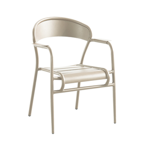 Cadeira relaxante personalizada de alumínio