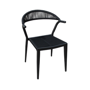 Cadeira de mesas de alumínio Red Bull para jardim ao ar livre do restaurante 【I can-50053 chair】