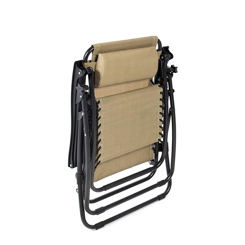 Cadeira de vime dobrável para varanda
